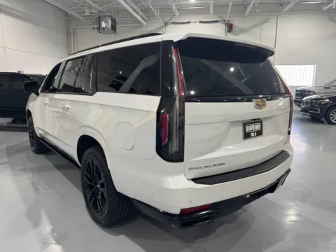 More photos of 2022 Cadillac Escalade ESV Sport at 8-11 Motor Group, Inc., MI