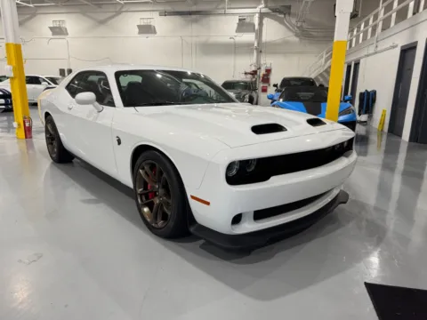 White 2023 Dodge Challenger SRT Hellcat Jailbreak for sale in Troy, MI