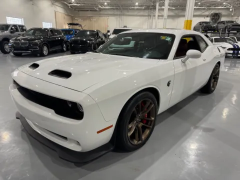 Another view of 2023 Dodge Challenger SRT Hellcat Jailbreak for sale in Troy, MI at 8-11 Motor Group, Inc.