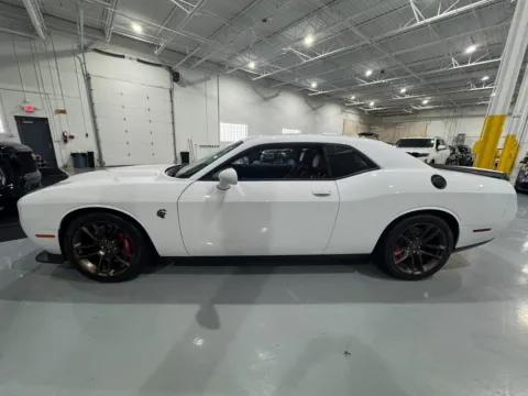 More photos of 2023 Dodge Challenger SRT Hellcat Jailbreak at 8-11 Motor Group, Inc., MI