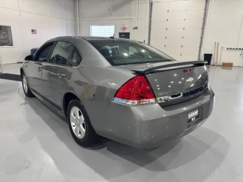 More photos of 2009 Chevrolet Impala LT at 8-11 Motor Group, Inc., MI