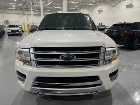 Photos of 2017 Ford Expedition Platinum for sale in Troy, MI at 8-11 Motor Group, Inc.