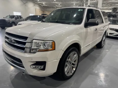 Another view of 2017 Ford Expedition Platinum for sale in Troy, MI at 8-11 Motor Group, Inc.