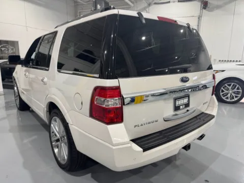 More photos of 2017 Ford Expedition Platinum at 8-11 Motor Group, Inc., MI