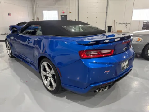 More photos of 2016 Chevrolet Camaro SS at 8-11 Motor Group, Inc., MI