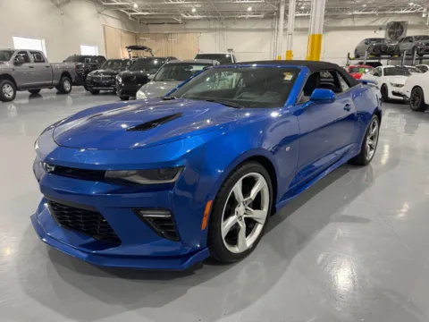 Another view of 2016 Chevrolet Camaro SS for sale in Troy, MI at 8-11 Motor Group, Inc.