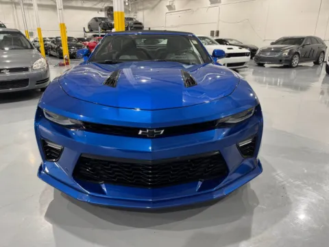 Photos of 2016 Chevrolet Camaro SS for sale in Troy, MI at 8-11 Motor Group, Inc.