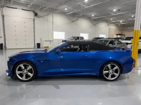 More photos of 2016 Chevrolet Camaro SS at 8-11 Motor Group, Inc., MI