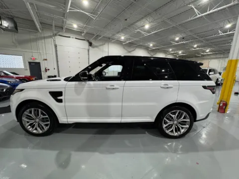 More photos of 2017 Land Rover Range Rover Sport SVR at 8-11 Motor Group, Inc., MI