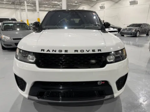 Photos of 2017 Land Rover Range Rover Sport SVR for sale in Troy, MI at 8-11 Motor Group, Inc.