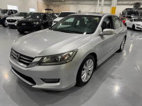 Another view of 2013 Honda Accord EX-L for sale in Troy, MI at 8-11 Motor Group, Inc.