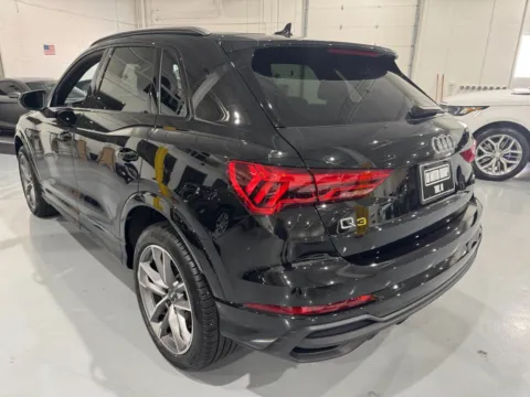 More photos of 2024 Audi Q3 quattro S line Prem Plus 45 TFSI at 8-11 Motor Group, Inc., MI
