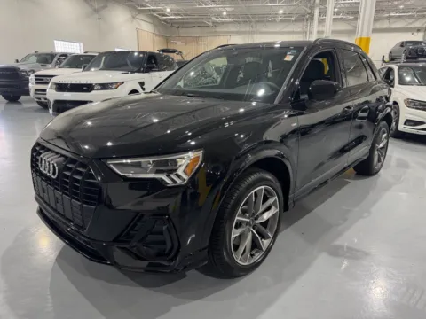 Another view of 2024 Audi Q3 quattro S line Prem Plus 45 TFSI for sale in Troy, MI at 8-11 Motor Group, Inc.