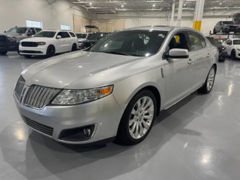 Another view of 2012 Lincoln MKS for sale in Troy, MI at 8-11 Motor Group, Inc.