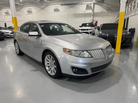 Gray 2012 Lincoln MKS for sale in Troy, MI