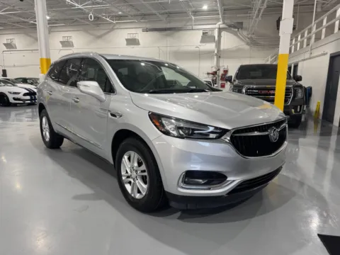 Silver 2019 Buick Enclave Essence for sale in Troy, MI