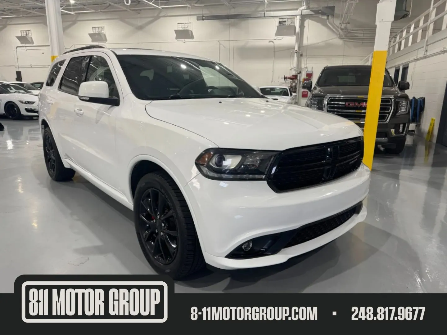 2017 Dodge Durango GT's photo