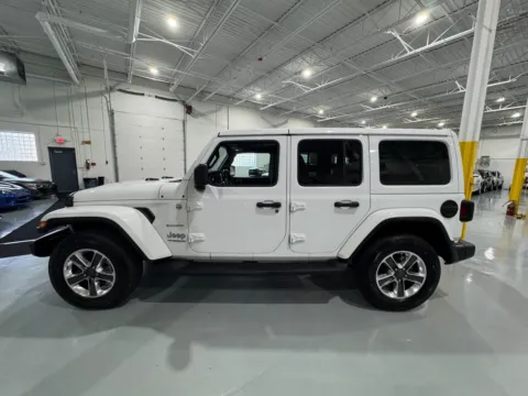 More photos of 2018 Jeep Wrangler Unlimited Sahara at 8-11 Motor Group, Inc., MI