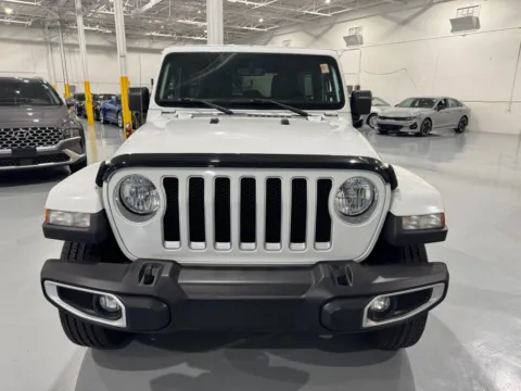 Photos of 2018 Jeep Wrangler Unlimited Sahara for sale in Troy, MI at 8-11 Motor Group, Inc.