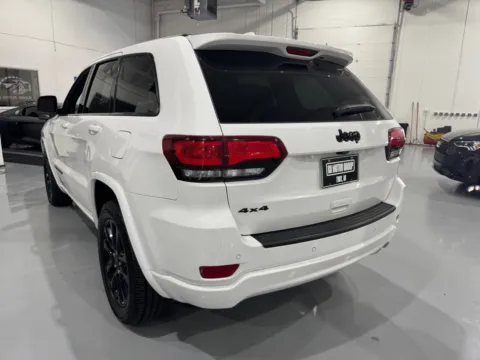 More photos of 2020 Jeep Grand Cherokee Altitude at 8-11 Motor Group, Inc., MI