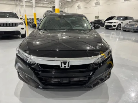 Photos of 2018 Honda Accord LX for sale in Troy, MI at 8-11 Motor Group, Inc.