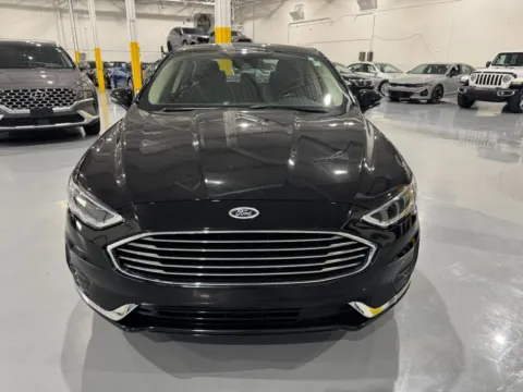 Photos of 2020 Ford Fusion SEL for sale in Troy, MI at 8-11 Motor Group, Inc.