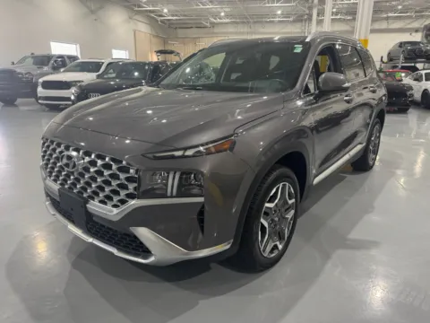 Another view of 2022 Hyundai SANTA FE Plug-In Hyb Limited for sale in Troy, MI at 8-11 Motor Group, Inc.