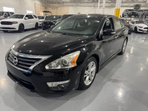 Another view of 2014 Nissan Altima 2.5 SV for sale in Troy, MI at 8-11 Motor Group, Inc.