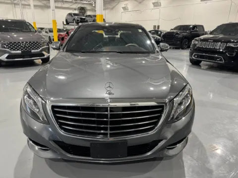 Photos of 2017 Mercedes-Benz S-Class S 550 4MATIC for sale in Troy, MI at 8-11 Motor Group, Inc.