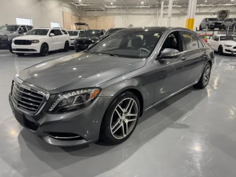 Another view of 2017 Mercedes-Benz S-Class S 550 4MATIC for sale in Troy, MI at 8-11 Motor Group, Inc.