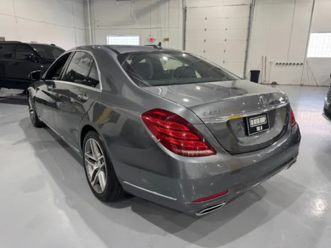 More photos of 2017 Mercedes-Benz S-Class S 550 4MATIC at 8-11 Motor Group, Inc., MI