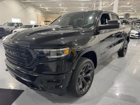 Another view of 2020 Ram 1500 Limited for sale in Troy, MI at 8-11 Motor Group, Inc.