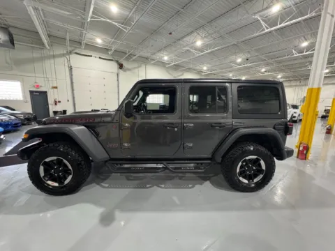 More photos of 2018 Jeep Wrangler Unlimited Rubicon at 8-11 Motor Group, Inc., MI