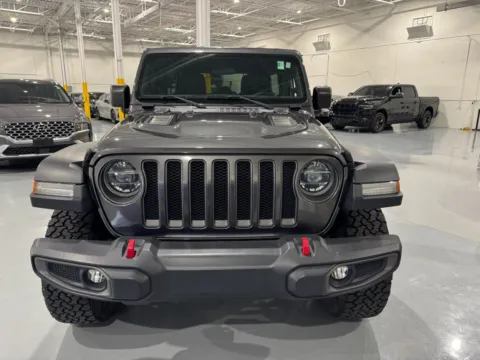 Photos of 2018 Jeep Wrangler Unlimited Rubicon for sale in Troy, MI at 8-11 Motor Group, Inc.
