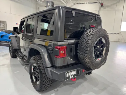 More photos of 2018 Jeep Wrangler Unlimited Rubicon at 8-11 Motor Group, Inc., MI