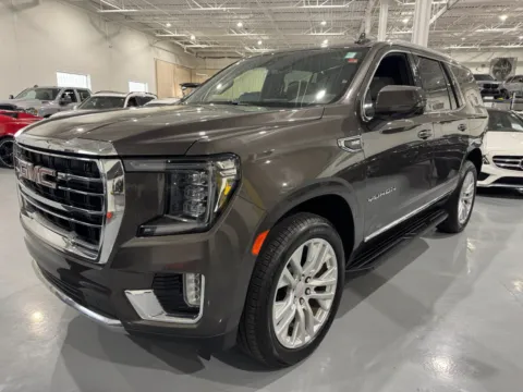 Another view of 2021 GMC Yukon SLT for sale in Troy, MI at 8-11 Motor Group, Inc.