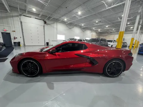 More photos of 2022 Chevrolet Corvette Stingray at 8-11 Motor Group, Inc., MI