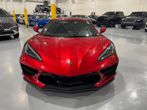 Photos of 2022 Chevrolet Corvette Stingray for sale in Troy, MI at 8-11 Motor Group, Inc.