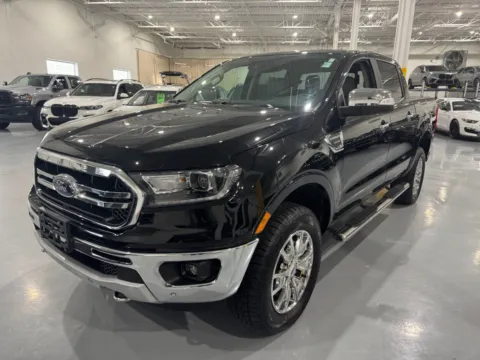 Another view of 2019 Ford Ranger Lariat for sale in Troy, MI at 8-11 Motor Group, Inc.