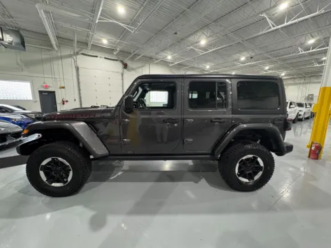 More photos of 2021 Jeep Wrangler Unlimited Rubicon at 8-11 Motor Group, Inc., MI