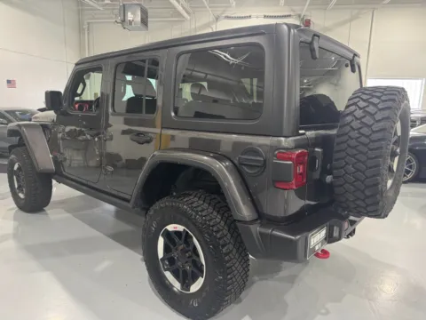 More photos of 2021 Jeep Wrangler Unlimited Rubicon at 8-11 Motor Group, Inc., MI