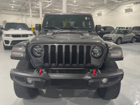 Photos of 2021 Jeep Wrangler Unlimited Rubicon for sale in Troy, MI at 8-11 Motor Group, Inc.