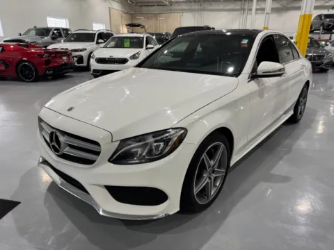 Another view of 2018 Mercedes-Benz C-Class C 300 4MATIC for sale in Troy, MI at 8-11 Motor Group, Inc.