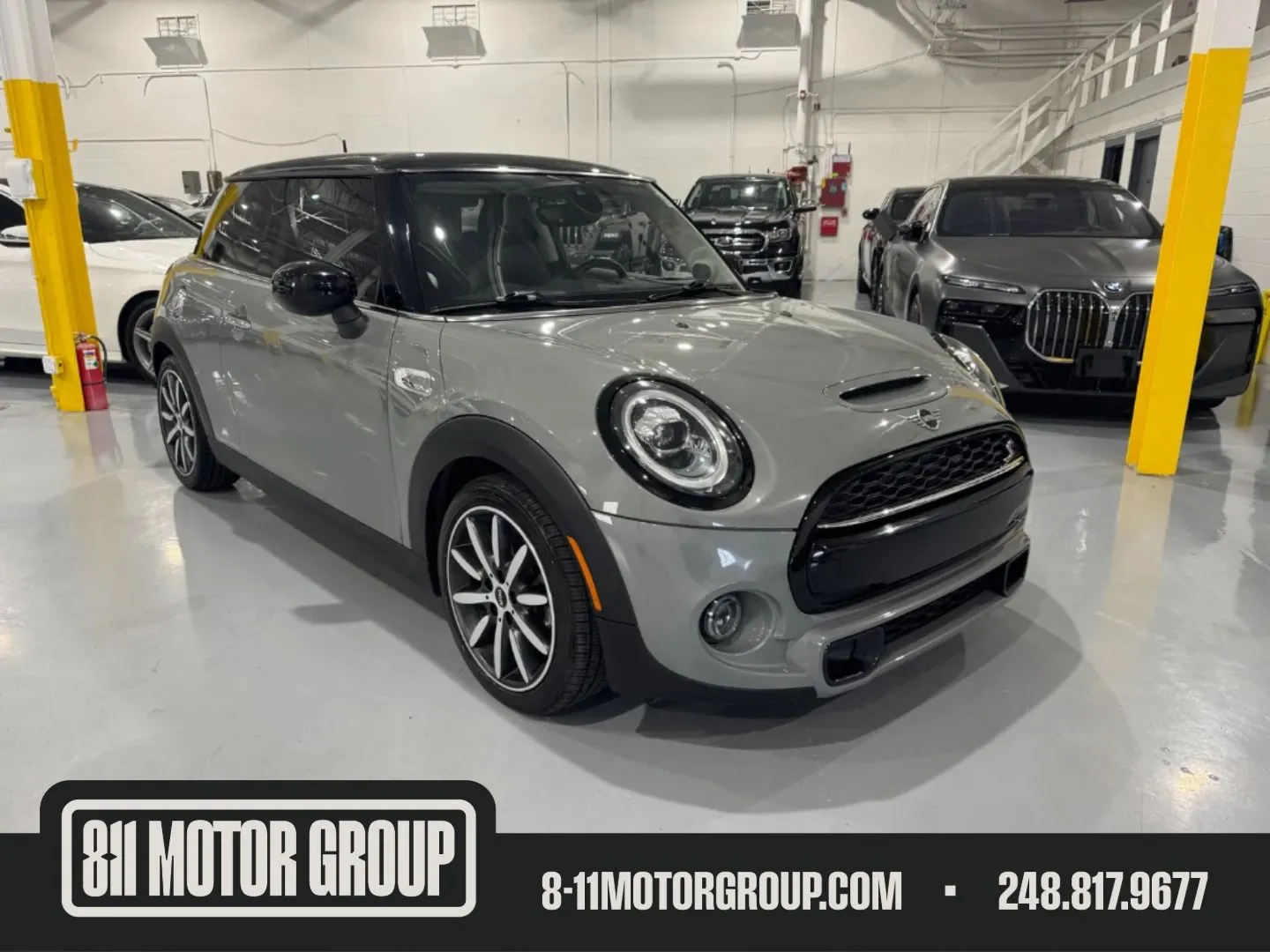 2020 MINI Hardtop Cooper S for sale in Troy, MI