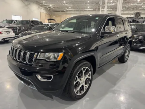 Another view of 2019 Jeep Grand Cherokee Limited 4x4 for sale in Troy, MI at 8-11 Motor Group, Inc.