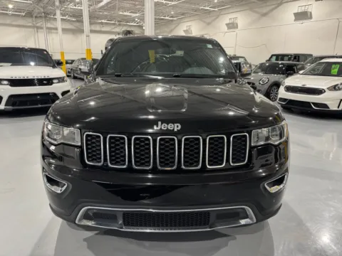 Photos of 2019 Jeep Grand Cherokee Limited 4x4 for sale in Troy, MI at 8-11 Motor Group, Inc.