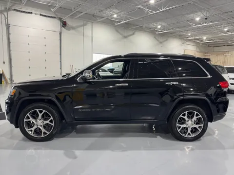 More photos of 2019 Jeep Grand Cherokee Limited 4x4 at 8-11 Motor Group, Inc., MI