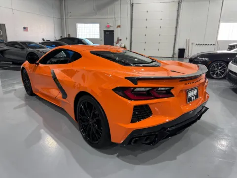 More photos of 2023 Chevrolet Corvette Stingray RWD Coupe 3LT at 8-11 Motor Group, Inc., MI
