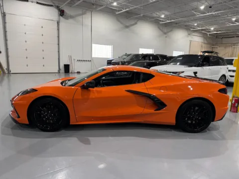 More photos of 2023 Chevrolet Corvette Stingray RWD Coupe 3LT at 8-11 Motor Group, Inc., MI