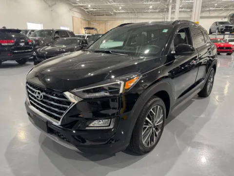 Another view of 2020 Hyundai Tucson Ultimate for sale in Troy, MI at 8-11 Motor Group, Inc.
